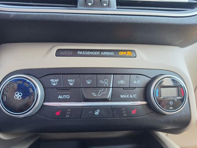 2020 Ford Escape SEL AWD