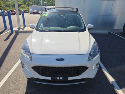 2020 Ford Escape SEL AWD