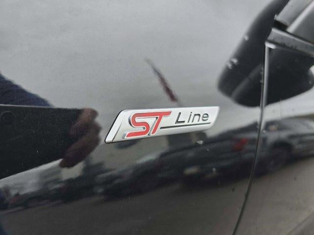 2025 Ford Escape ST-Line AWD