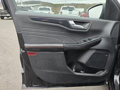 2025 Ford Escape ST-Line AWD