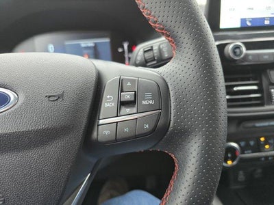 2025 Ford Escape ST-Line AWD