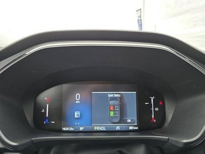 2025 Ford Escape ST-Line AWD