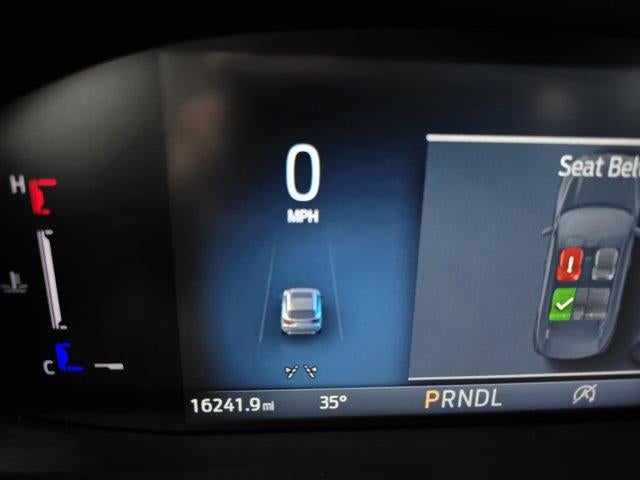 2025 Ford Escape ST-Line AWD