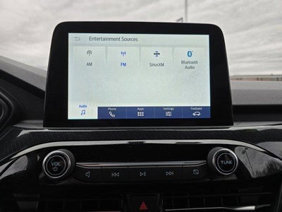 2025 Ford Escape ST-Line AWD