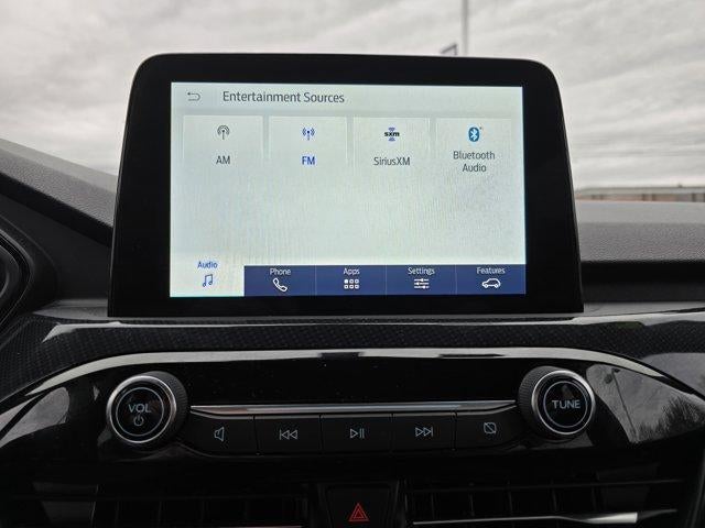 2025 Ford Escape ST-Line AWD