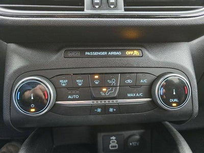 2025 Ford Escape ST-Line AWD