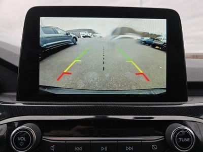 2025 Ford Escape ST-Line AWD