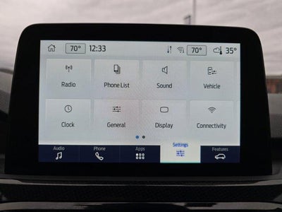 2025 Ford Escape ST-Line AWD