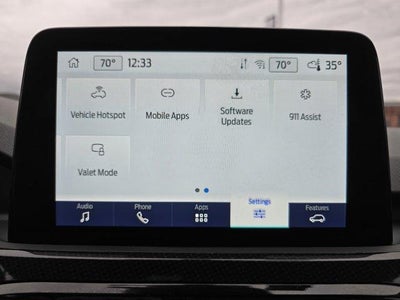 2025 Ford Escape ST-Line AWD