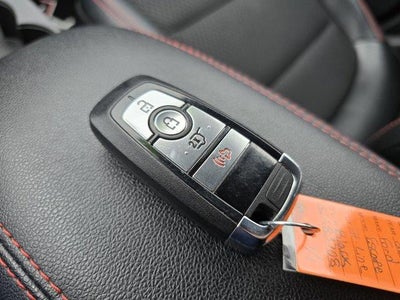 2025 Ford Escape ST-Line AWD