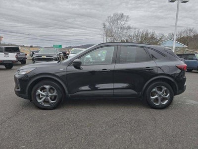 2025 Ford Escape ST-Line AWD