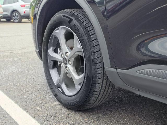 2025 Ford Escape ST-Line Select AWD