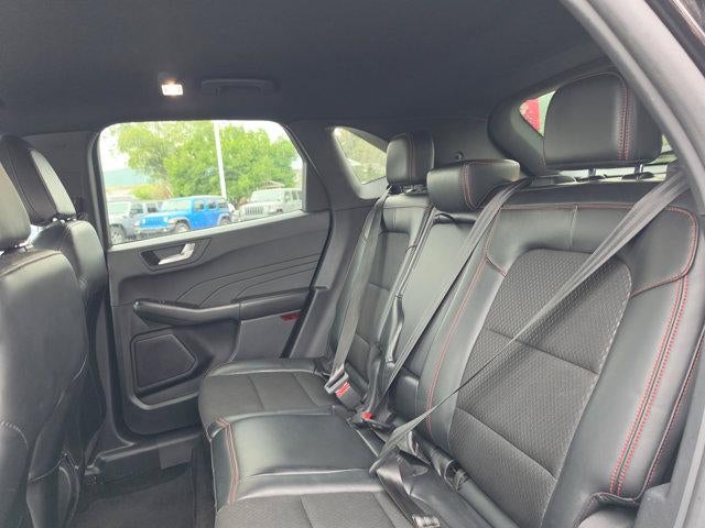 2025 Ford Escape ST-Line Select AWD