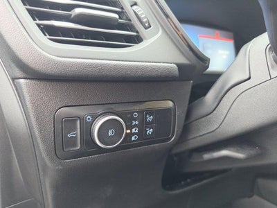 2025 Ford Escape ST-Line Select AWD