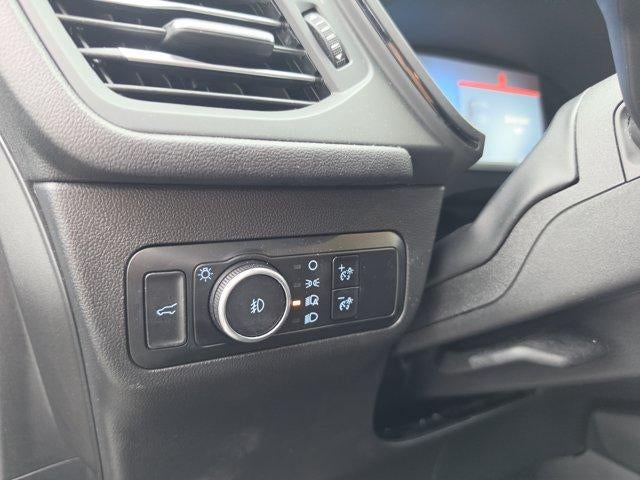 2025 Ford Escape ST-Line Select AWD
