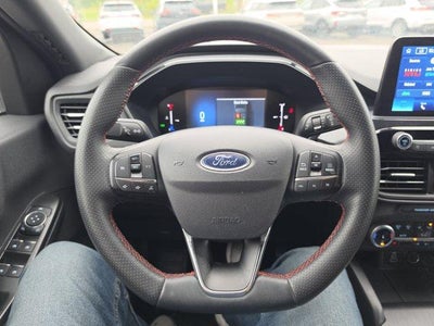 2025 Ford Escape ST-Line Select AWD