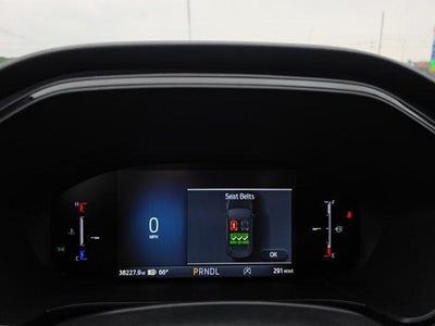 2025 Ford Escape ST-Line Select AWD