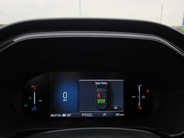 2025 Ford Escape ST-Line Select AWD
