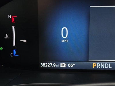 2025 Ford Escape ST-Line Select AWD