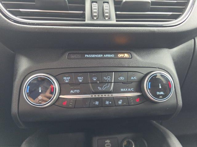 2025 Ford Escape ST-Line Select AWD