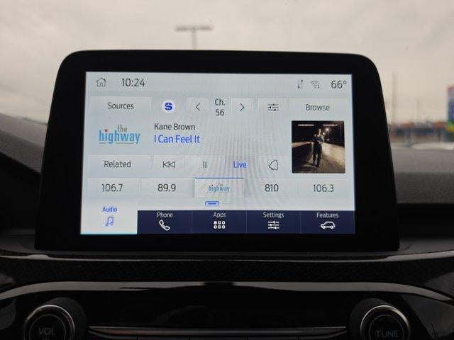 2025 Ford Escape ST-Line Select AWD