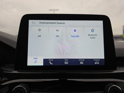 2025 Ford Escape ST-Line Select AWD