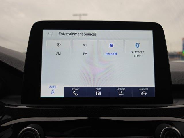 2025 Ford Escape ST-Line Select AWD