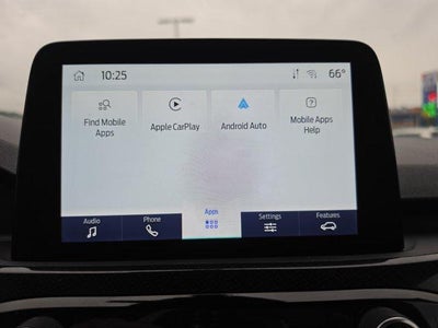 2025 Ford Escape ST-Line Select AWD
