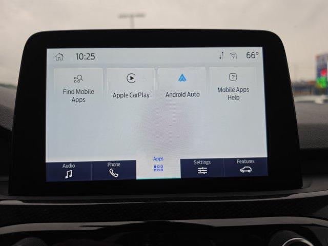 2025 Ford Escape ST-Line Select AWD