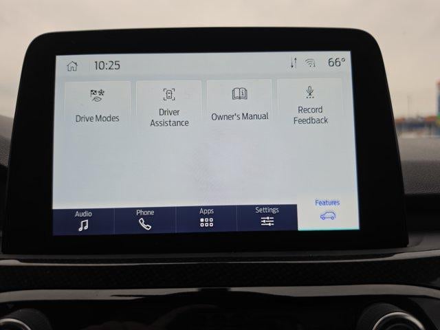 2025 Ford Escape ST-Line Select AWD