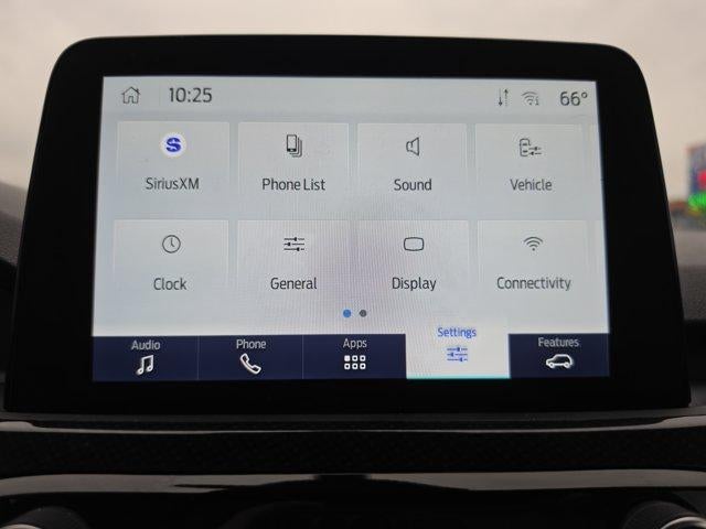 2025 Ford Escape ST-Line Select AWD