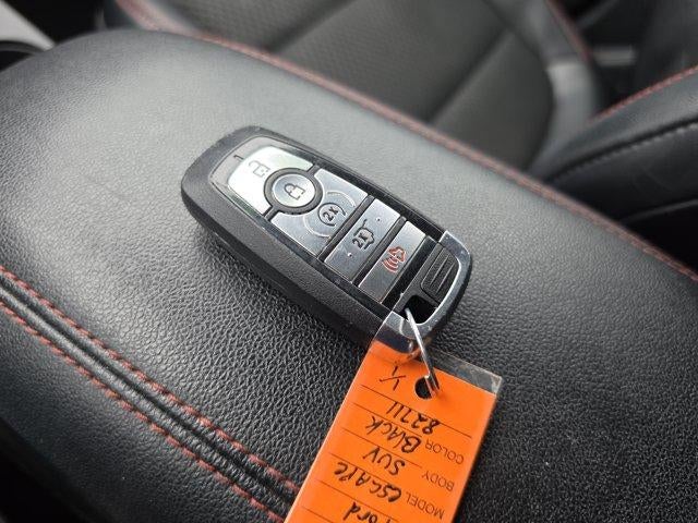 2025 Ford Escape ST-Line Select AWD
