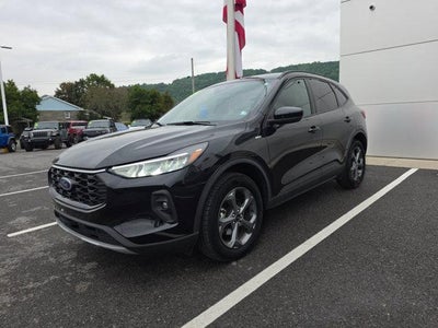 2025 Ford Escape ST-Line Select AWD