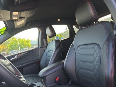 2024 Ford Escape ST-Line Elite AWD