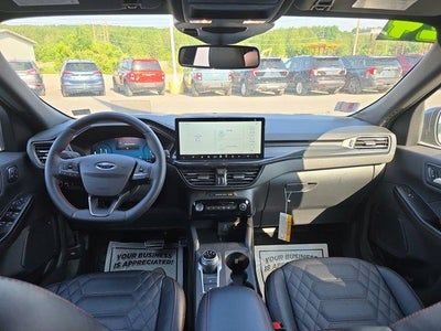 2024 Ford Escape ST-Line Elite AWD