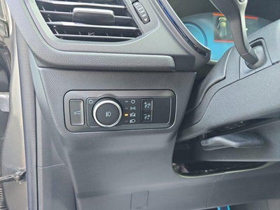 2024 Ford Escape ST-Line Elite AWD