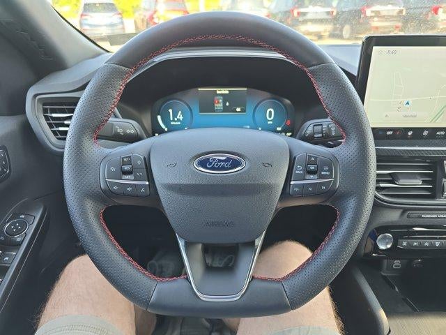 2024 Ford Escape ST-Line Elite AWD