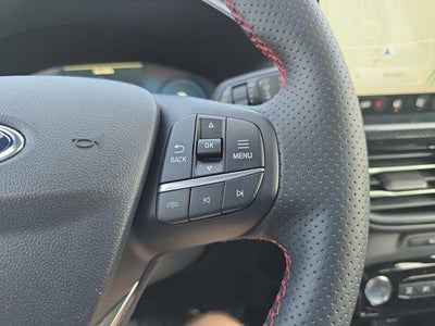 2024 Ford Escape ST-Line Elite AWD