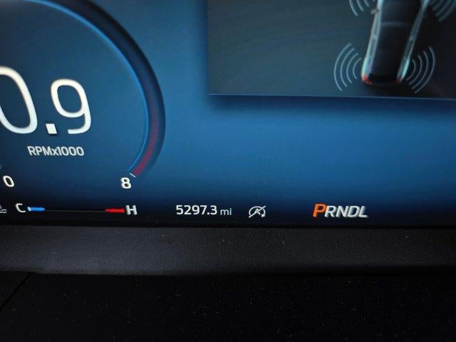 2024 Ford Escape ST-Line Elite AWD