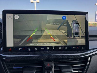 2024 Ford Escape ST-Line Elite AWD