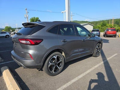 2024 Ford Escape ST-Line Elite AWD