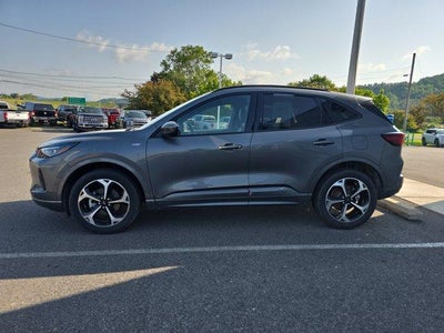 2024 Ford Escape ST-Line Elite AWD