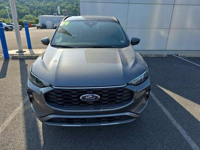 2024 Ford Escape ST-Line Elite AWD