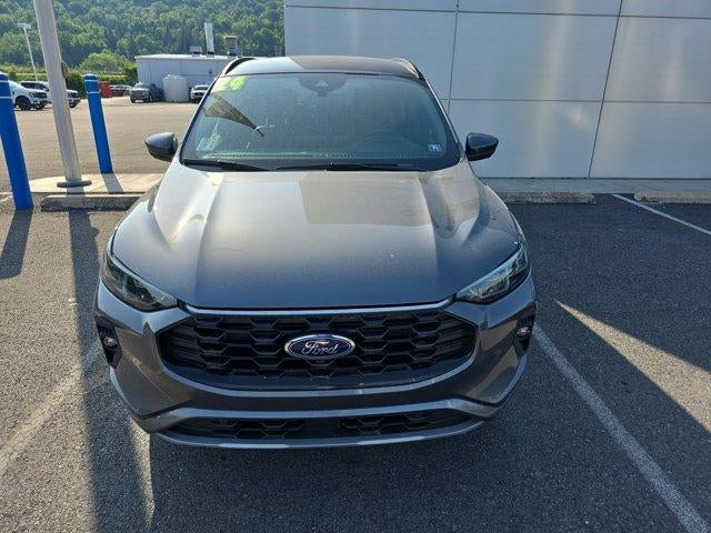 2024 Ford Escape ST-Line Elite AWD