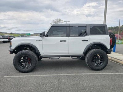 2024 Ford Bronco Black Diamond 4 Door 4x4