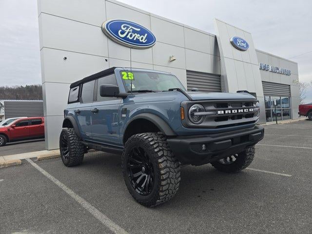 2023 Ford Bronco Big Bend 4 Door 4x4