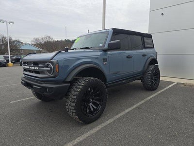 2023 Ford Bronco Big Bend 4 Door 4x4