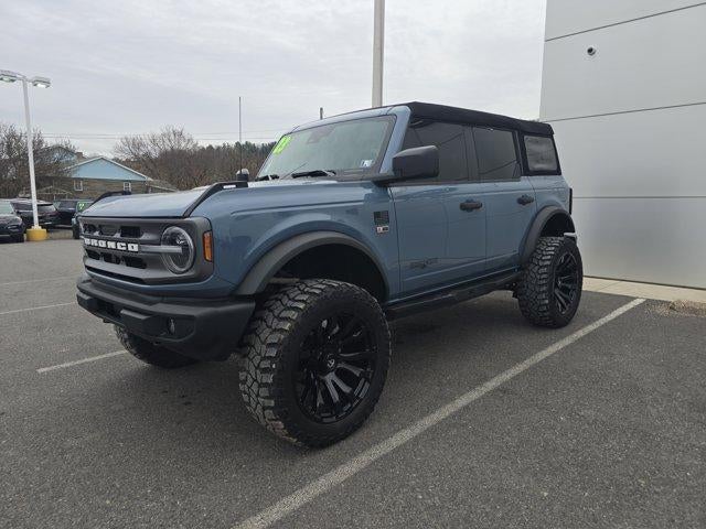 2023 Ford Bronco Big Bend 4 Door 4x4