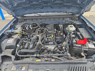 2023 Ford Bronco Big Bend 4 Door 4x4