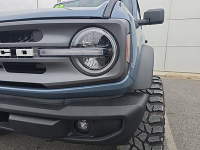 2023 Ford Bronco Big Bend 4 Door 4x4